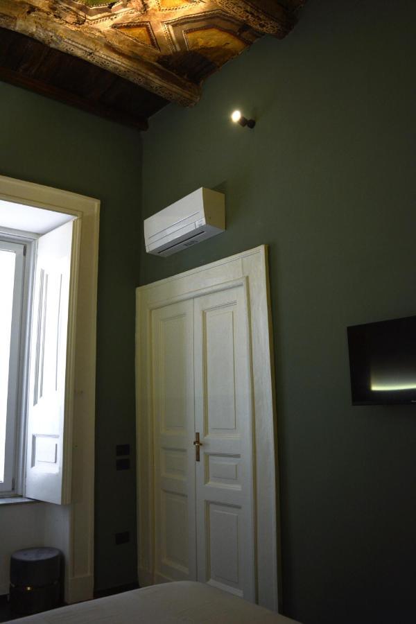 Apartament Porta Felu Salerno Zewnętrze zdjęcie