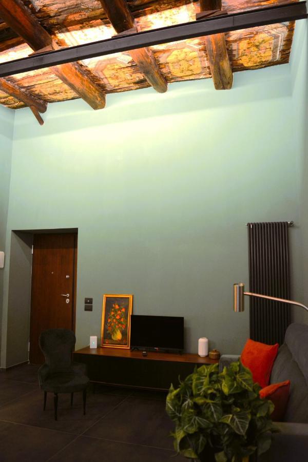 Apartament Porta Felu Salerno Zewnętrze zdjęcie