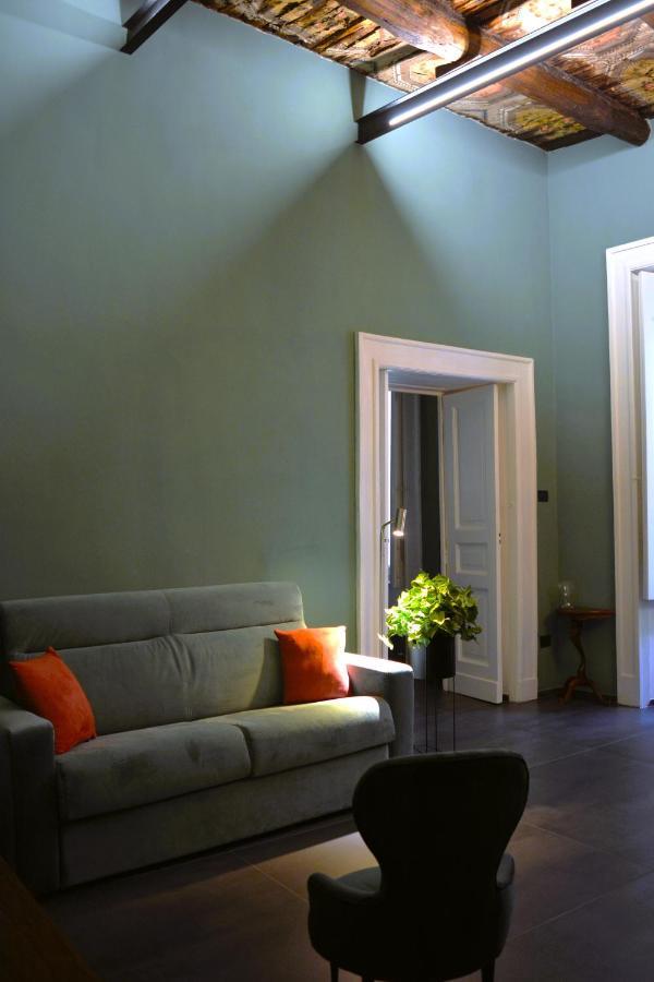 Apartament Porta Felu Salerno Zewnętrze zdjęcie