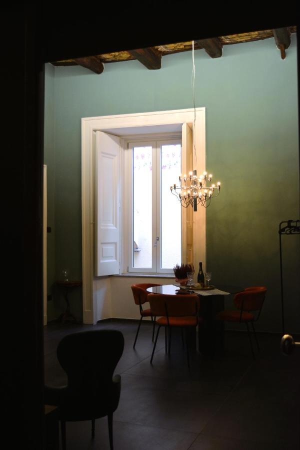 Apartament Porta Felu Salerno Zewnętrze zdjęcie