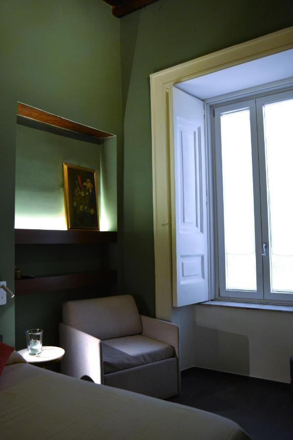 Apartament Porta Felu Salerno Zewnętrze zdjęcie